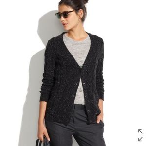 🖤Madewell knit cardigan sweater🖤